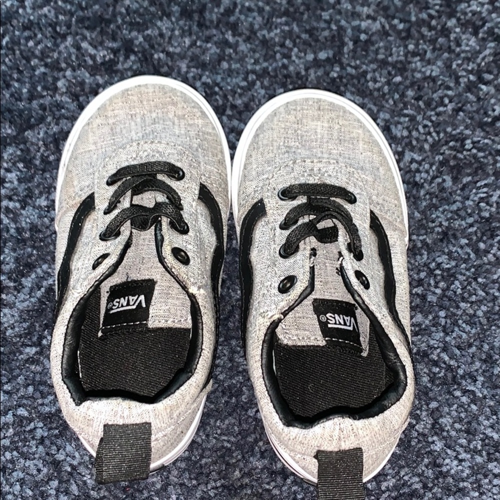 Toddler vans